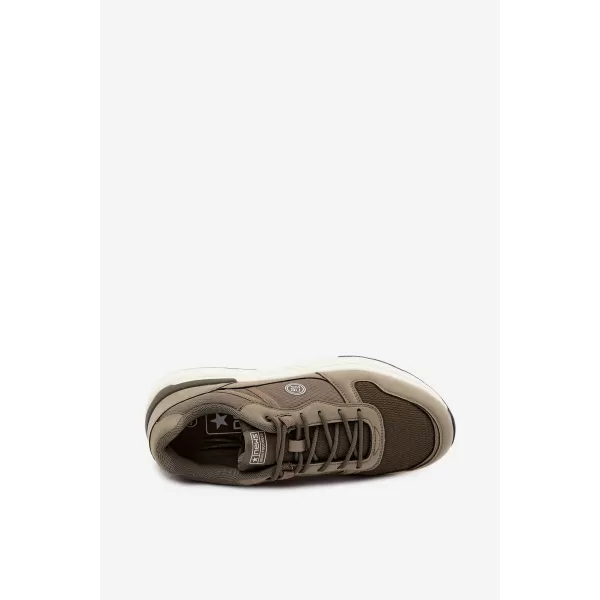  Herren-Sneaker BOTO 25MN20-8528 KHAKI 