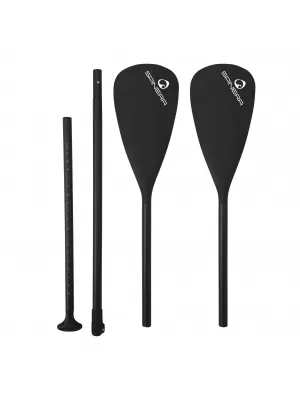Paddeln SPINERA PERFORMANCE COMBO SCHWARZ