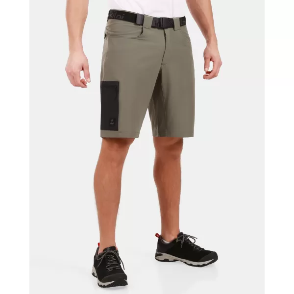  Herrenshorts KILPI NAVIA-M 1M0410KI GRÜN 