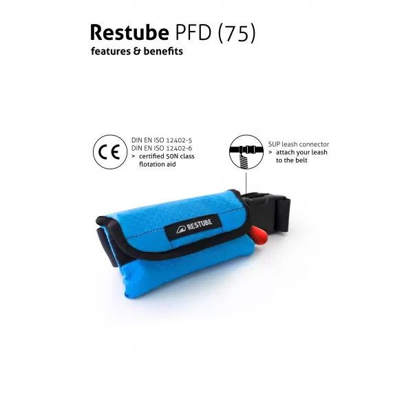  Rettungssystem RESTUBE PFD EISMINZE 