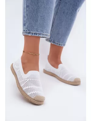 Damenschuhe BOTO RE30 WEIß