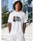 Herren-T-Shirt DSTREET NX1035R-WH-O WEIß