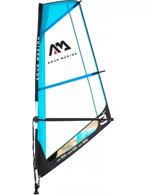 Segeln AQUA MARINA Blade Sail Rig 3.0 BLAU