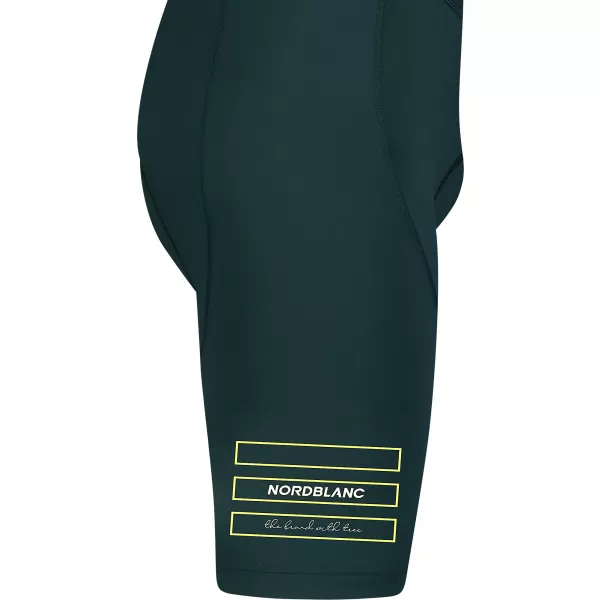  Herren-Radhose NORDBLANC LEADING NBSPM8082 GRÜN 