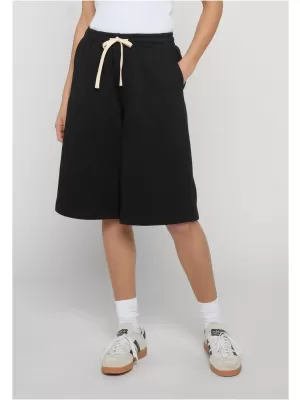 Damen-Shorts URBAN CLASSICS TB8196 SCHWARZ