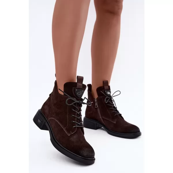  Damenschuhe VINCEZA 133145 BRAUN 