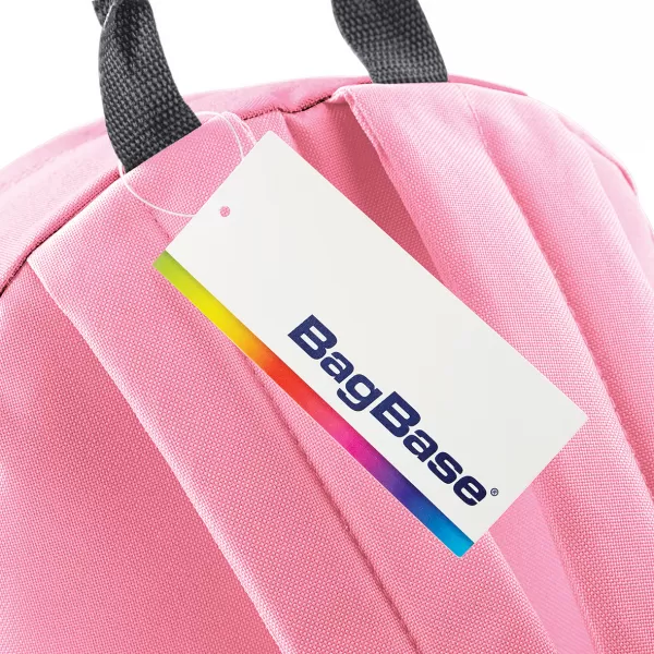  Rucksack BAGBASE | BG 125 ORANGEFARBENER ROST 