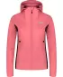 Wasserdichte Damenjacke NORDBLANC ELDER NBSJL8318 ROSA