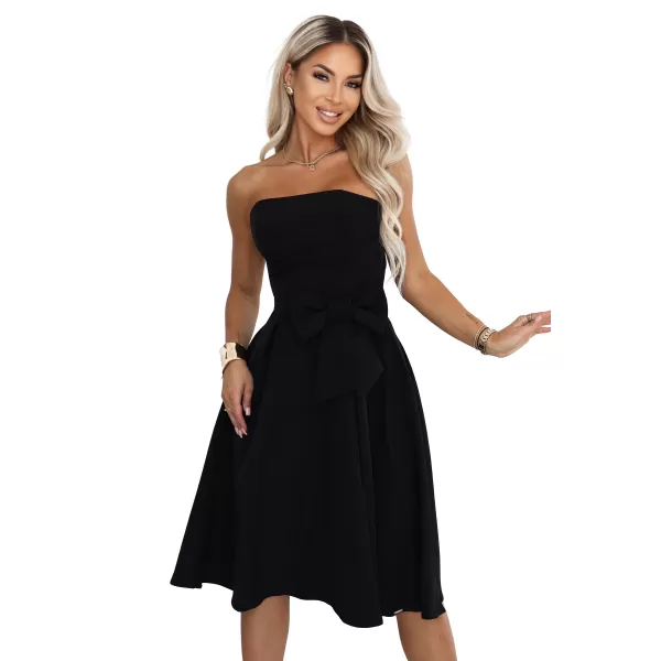  Kleid NUMOCO 692-1 SCHWARZ 
