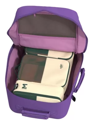 Rucksack CABINZERO Classic 36L LAVENDELTRAUM
