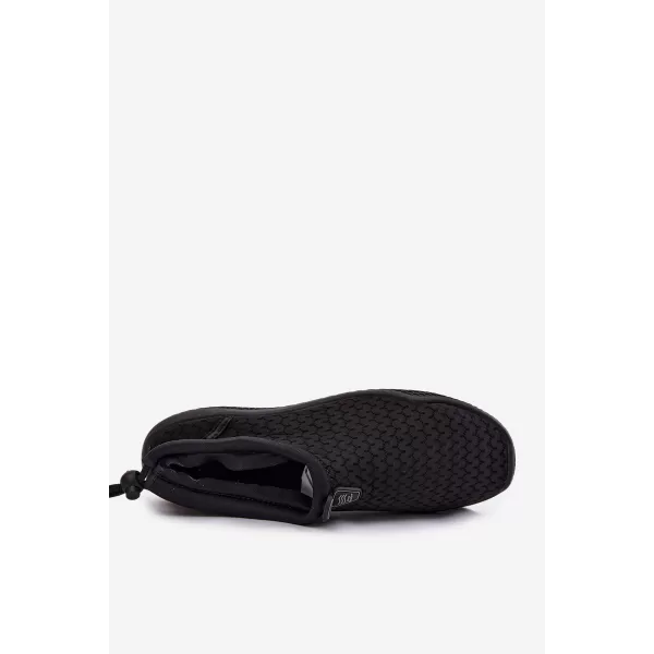  Wasserschuhe für Herren BOTO PRO-26-48-127M SCHWARZ 