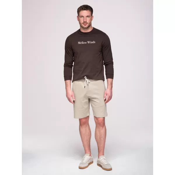  Herrenshorts OMBRE OM-SRBS-0205 HELLBEIGE 