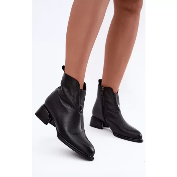  Damenschuhe VINCEZA 89164 SCHWARZ 