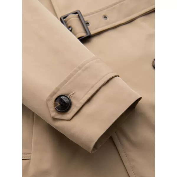  Herrenmantel OMBRE OM-COLC-0146 BEIGE 