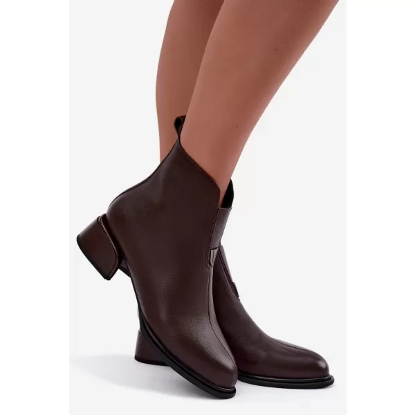  Damenschuhe VINCEZA 89164 BRAUN 