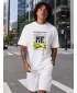 Herren-T-Shirt DSTREET NX1033R-WH-O WEIß