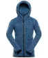Warmer Kinderpullover ALPINE PRO ZEGO 3 MONDBESCHIENENER OZEAN