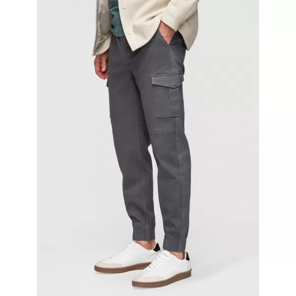  Herrenhosen OMBRE OM-PAJO-0290 GRAPHIT 
