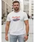 Herren-T-Shirt DSTREET NX0055R-WH WEIß