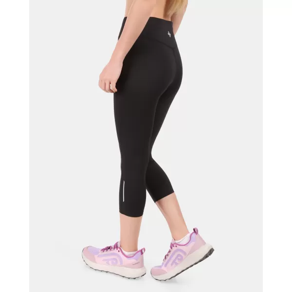  Leggings für Damen KILPI AMIRA-W 1L0422KI SCHWARZ 