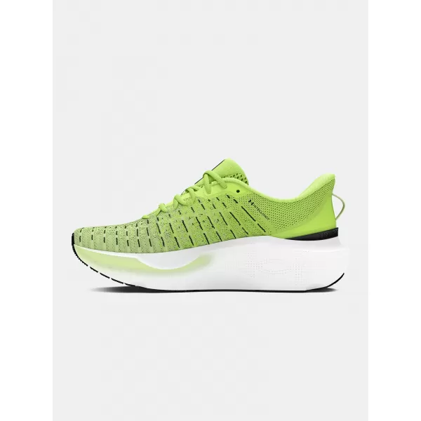  Herrenschuhe UNDER ARMOUR UA INFINITE ELITE 3027189-300 GRÜN 