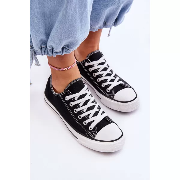  Damen-Sneaker BOTO 860-A SCHWARZ 