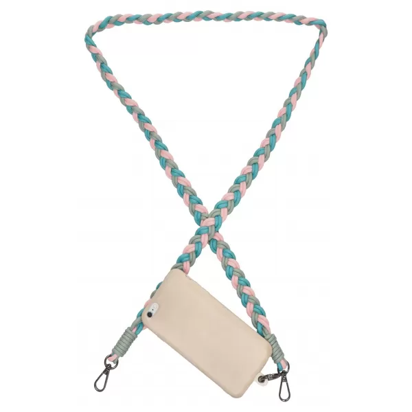  Handyband BEAGLES FASHION PHONE STRAPS 24102 TÜRKIS 