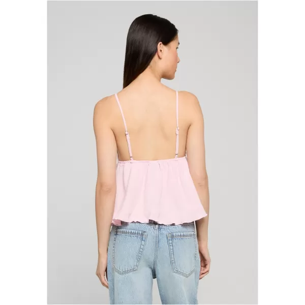  Damen-Tanktop URBAN CLASSICS TB8379-20453 ERRÖTETE ROSE 