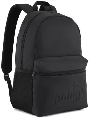 Rucksack PUMA PHASE PUFFER BACKPACK 09283201 PUMA SCHWARZ