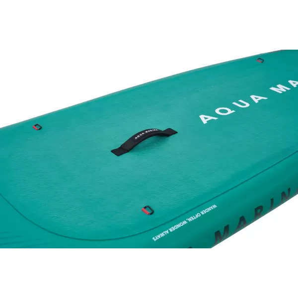  Paddle-Board AQUA MARINA Breeze 910 SILBERNER BAUM 
