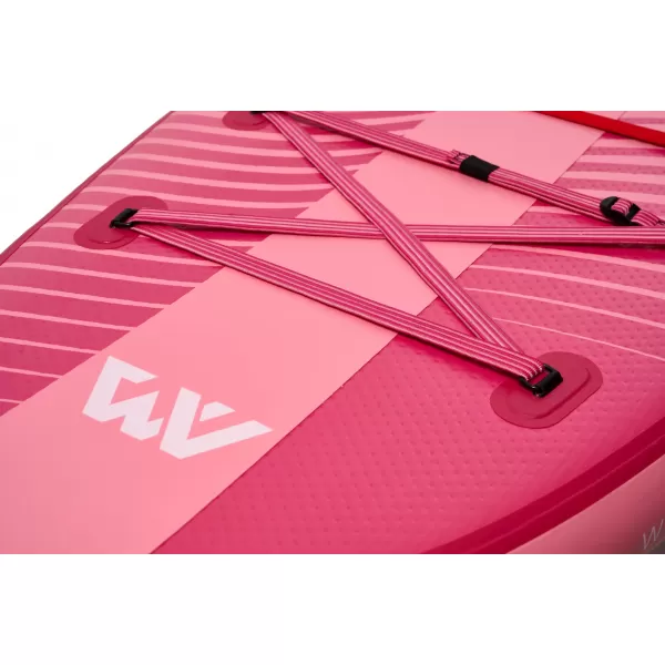  Paddle-Board AQUA MARINA CORAL 10'2'' HIMBEERE 