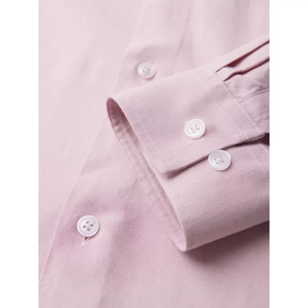  Herrenhemd OMBRE OM-SHCS-0190 PASTELLROSA 