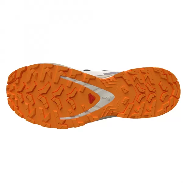  Herrenschuhe SALOMON XA PRO 3D V9 GORE-TEX L47881900 SCHWARZ/VANILLEEIS/KURKUMA 