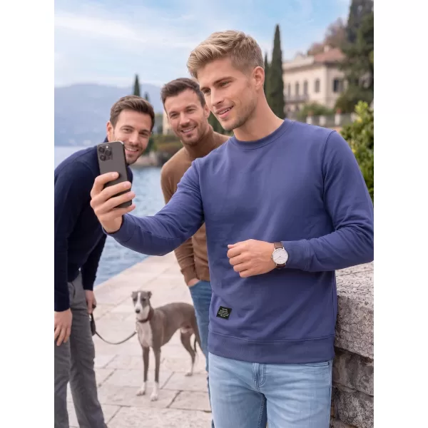  Herren-Sweatshirt ALTISPORT NP/ALMST43001 GEWOHNHEITEN 