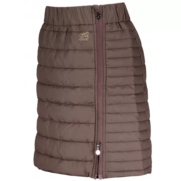  Winterrock für Damen ALTISPORT IDA BRAUN 