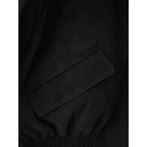  Damenjacke DSTREET TY5842 SCHWARZ 