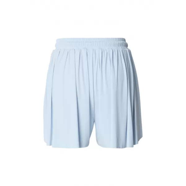  Damenrock URBAN CLASSICS TB7487 BLAU EINFRIEREN 