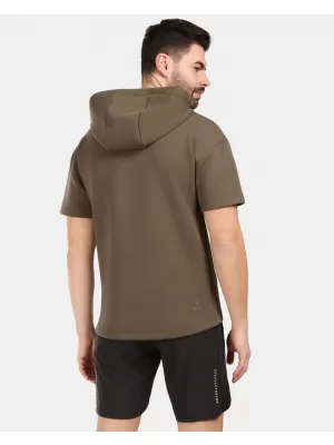 Herren-Sweatshirt KILPI DIAN-M 1M0209KI KHAKI