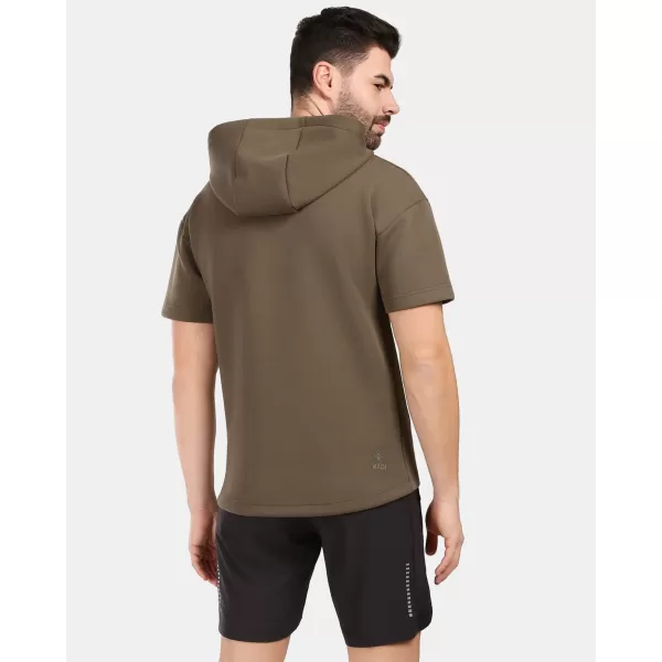  Herren-Sweatshirt KILPI DIAN-M 1M0209KI KHAKI 