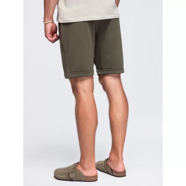  Herrenshorts OMBRE OM-SRCS-0206 OLIVGRÜN 