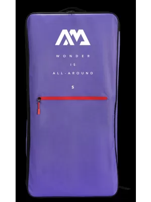 Transporttasche AQUA MARINA Zip S LILA