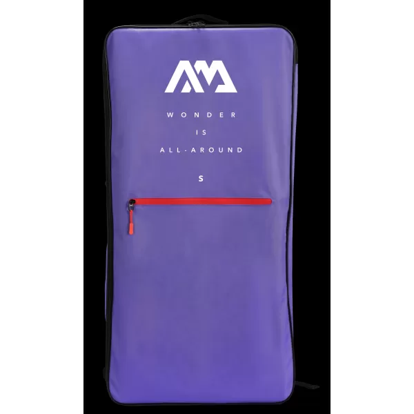  Transporttasche AQUA MARINA Zip S LILA 