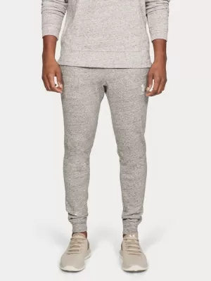 Herren-Jogginghose UNDER ARMOUR SPORTSTYLE TERRY JOGGER 1329289-112 WEIß
