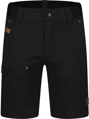 Herrenshorts NORDBLANC CHARGE NBSPM8344 SCHWARZ