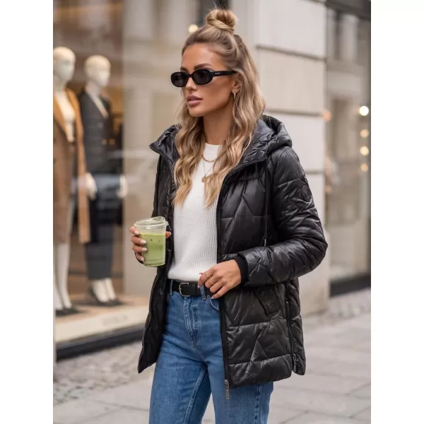  Damenjacke DSTREET TY5801 SCHWARZ 