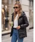 Damenjacke DSTREET TY5801 SCHWARZ