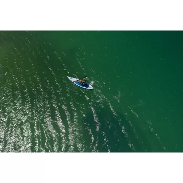  Paddle-Board AQUA MARINA Pure Air Combo 11 - 2022 BLAU/GRAU 