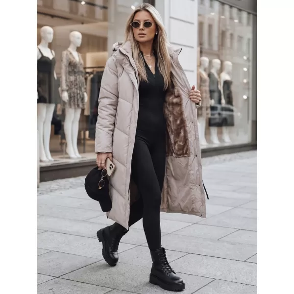  Damenjacke DSTREET TY5430 BEIGE 