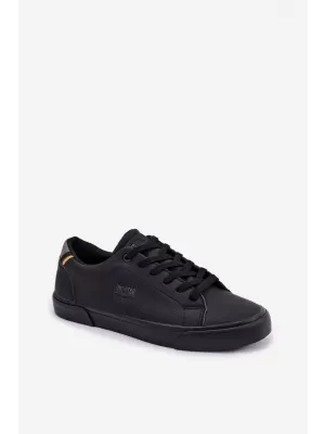 Herren-Sneaker BIG STAR SHOES TT174084 SCHWARZ