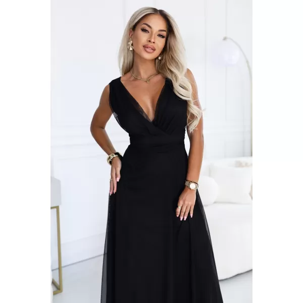  Kleid NUMOCO 687-1 SCHWARZ 